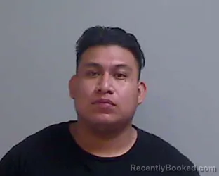 Mugshot of JOSE ANTONIO TORALES booked in Hidalgo County, Texas on May 23, 2026