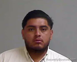 Mugshot of MARTIN BARRERA booked in Hidalgo County, Texas on May 23, 2026