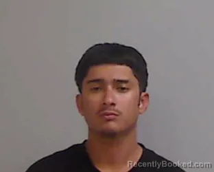 Mugshot of RENE GUTIERREZ booked in Hidalgo County, Texas on May 23, 2026