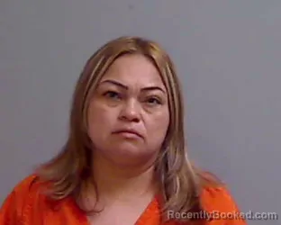 Mugshot of YADIRA Y MORUA booked in Hidalgo County, Texas on May 23, 2026
