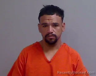 Mugshot of LUIS FELIPE REGALADO booked in Hidalgo County, Texas on May 23, 2026