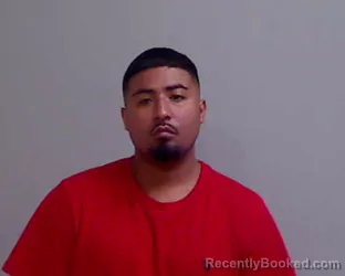 Mugshot of JUSTIN PEREZ booked in Hidalgo County, Texas on May 23, 2026
