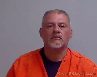 Mugshot of JUAN ARTURO RODRIGUEZ booked in Hidalgo County, Texas on May 23, 2026