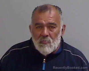 Mugshot of JAVIER LOPEZ booked in Hidalgo County, Texas on May 23, 2026