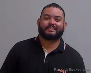 Mugshot of RAMIRO JR VASQUEZ booked in Hidalgo County, Texas on May 23, 2026