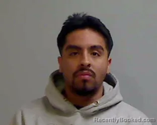 Mugshot of GERARDO CALZADA booked in Hidalgo County, Texas on May 23, 2026