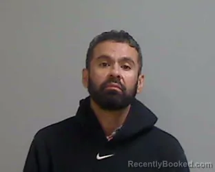 Mugshot of HERNAN CORTEZ booked in Hidalgo County, Texas on May 23, 2026