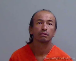 Mugshot of RENE GARCIA PROVENCIO booked in Hidalgo County, Texas on May 23, 2026