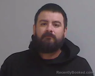 Mugshot of ISMAEL DELGADO booked in Hidalgo County, Texas on May 23, 2026