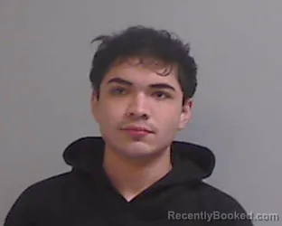Mugshot of JOAQUIN ADRIANO ALONZO booked in Hidalgo County, Texas on May 23, 2026