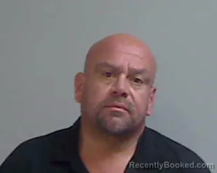 Mugshot of RICARDO GONZALEZ RIVERA booked in Hidalgo County, Texas on May 23, 2026