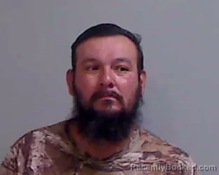 Mugshot of JORGE TREVINO booked in Hidalgo County, Texas on May 23, 2026