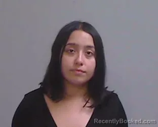 Mugshot of VALERIE RODRIGUEZ booked in Hidalgo County, Texas on May 23, 2026