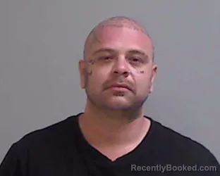 Mugshot of ROBERT BRIAN GARZA booked in Hidalgo County, Texas on May 24, 2026