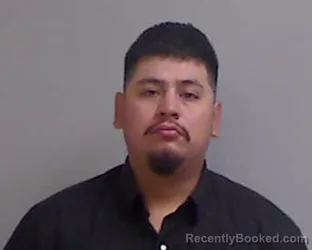 Mugshot of MICHAEL ANDREW REYES booked in Hidalgo County, Texas on May 24, 2026
