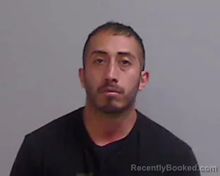 Mugshot of DOMINGO GARZA booked in Hidalgo County, Texas on May 24, 2026