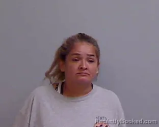 Mugshot of LUISA VERONICA SILVA booked in Hidalgo County, Texas on May 24, 2026