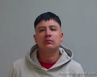 Mugshot of ALEXIZ TERRAZAS booked in Hidalgo County, Texas on May 24, 2026
