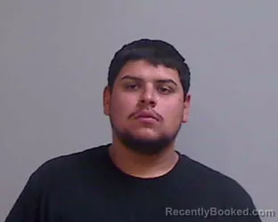 Mugshot of JAVIER III VELA booked in Hidalgo County, Texas on May 24, 2026