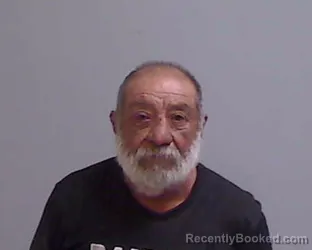 Mugshot of TRINIDAD BELTRAN booked in Hidalgo County, Texas on May 24, 2026