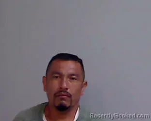 Mugshot of CRESCENCIO MARTINEZ booked in Hidalgo County, Texas on May 24, 2026