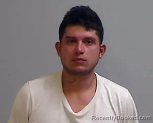 Mugshot of JUAN MANUEL MACIAS booked in Hidalgo County, Texas on May 24, 2026