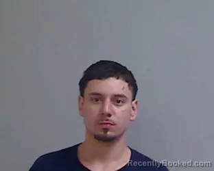 Mugshot of FRANCISCO JAVIER HERNANDEZ booked in Hidalgo County, Texas on May 24, 2026