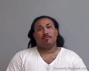 Mugshot of SAUL HERRERA booked in Hidalgo County, Texas on May 24, 2026