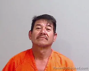 Mugshot of JESUS VEGA booked in Hidalgo County, Texas on May 24, 2026