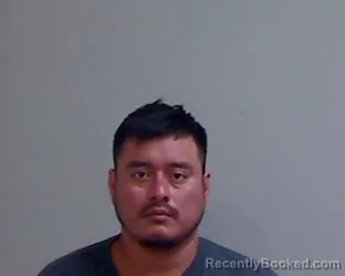 Mugshot of Yeison De Leon Perez booked in Hidalgo County, Texas on May 24, 2026