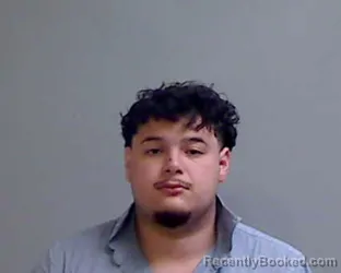 Mugshot of MICHAEL GABRIEL RODRIGUEZ booked in Hidalgo County, Texas on May 24, 2026