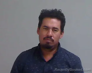 Mugshot of BRYAN HERNANDEZ MELENDEZ booked in Hidalgo County, Texas on May 24, 2026