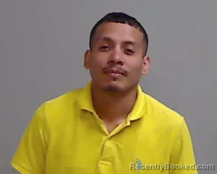 Mugshot of JOE ANTHONY DELGADO booked in Hidalgo County, Texas on May 24, 2026