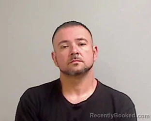 Mugshot of MICHAEL ALBERTO CASARES booked in Hidalgo County, Texas on May 24, 2026