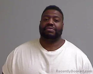 Mugshot of Joshua Jamal Johnson booked in Hidalgo County, Texas on May 24, 2026