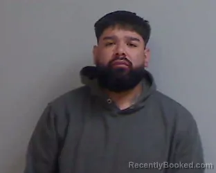 Mugshot of JACOB ORNELAS RAMIREZ booked in Hidalgo County, Texas on May 24, 2026