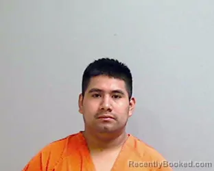 Mugshot of MELCHOR JIMENEZ booked in Hidalgo County, Texas on May 24, 2026