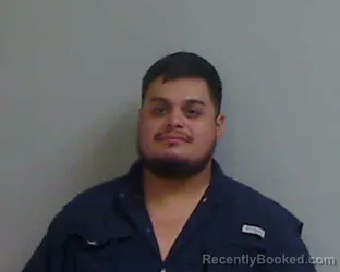 Mugshot of EZEQUIEL CHAVEZ booked in Hidalgo County, Texas on May 24, 2026