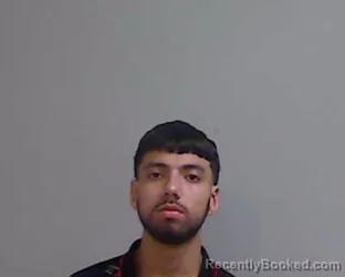 Mugshot of MARIO ALBERTO GONZALEZ booked in Hidalgo County, Texas on May 24, 2026