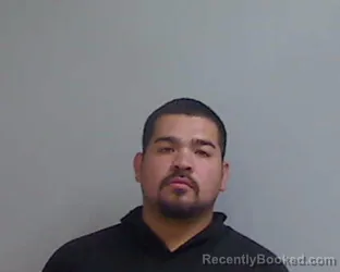 Mugshot of RENE MARTIN BERLANGA booked in Hidalgo County, Texas on May 24, 2026