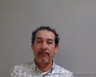 Mugshot of SERGIO LOPEZ IBARRA booked in Hidalgo County, Texas on May 25, 2026