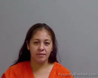 Mugshot of MARIA GUADALUPE AMAYA booked in Hidalgo County, Texas on May 25, 2026
