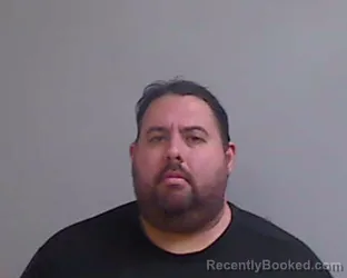 Mugshot of CHRISTOPHER LEE LICCIARDELLO booked in Hidalgo County, Texas on May 25, 2026
