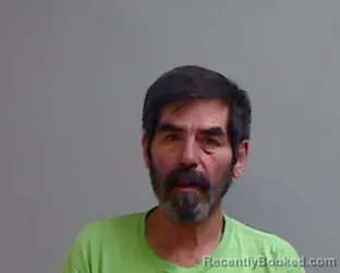 Mugshot of EUSTORJIO SANTANA booked in Hidalgo County, Texas on May 25, 2026