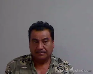 Mugshot of ALBERTO CARDENAS ESCOBEDO booked in Hidalgo County, Texas on May 25, 2026