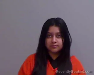 Mugshot of ESMERALDA AVALOS booked in Hidalgo County, Texas on May 25, 2026