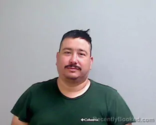 Mugshot of JOSE ALBERTO BORJAS booked in Hidalgo County, Texas on May 25, 2026
