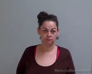 Mugshot of RACHEL RENEE REICHERT booked in Hidalgo County, Texas on May 25, 2026