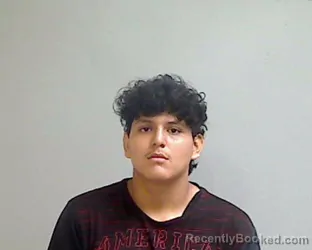 Mugshot of JOSE ANGEL FERNANDEZ booked in Hidalgo County, Texas on May 25, 2026