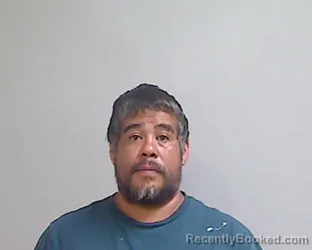 Mugshot of MANUEL ROMAN VITELA booked in Hidalgo County, Texas on May 25, 2026